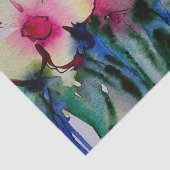 フラワーズアートカラフルティッシュペーパー 薄葉紙 (詳細)