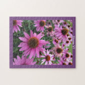 フラワーズインストーウェバーモント ジグソーパズル (横)