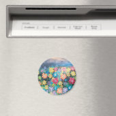 フラワーズインパステルズマグネット マグネット (インサイチュ (食洗機))