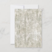 フラワーズウッドフレーム サンキューカード (裏面)