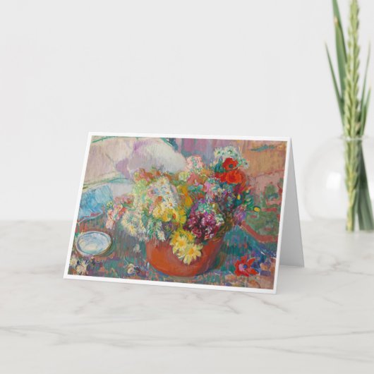 フラワーズエンケル カード (正面)