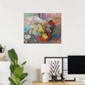 フラワーズエンケル ポスター (ホームオフィス)