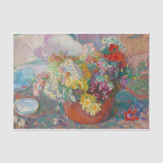 フラワーズエンケル 薄葉紙 (正面)