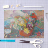 フラワーズエンケル 薄葉紙 (クラフト)