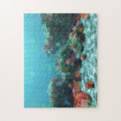 フラワーズオブザシーパズル ジグソーパズル (縦)