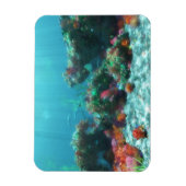 フラワーズオブザシーフレキシブルマグネット マグネット (縦)