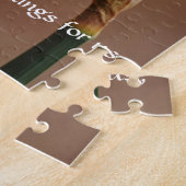 フラワーズオブファトリックスサルムダフォディルパズル ジグソーパズル (側面)