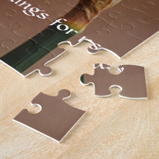 フラワーズオブファトリックスサルムダフォディルパズル ジグソーパズル (側面)