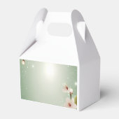 フラワーズオブラヴ結婚式招待状コレクション フェイバーボックス (裏面サイド)