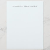 フラワーズカラフルフローラオープンハウスフライヤー チラシ (裏面)