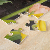 フラワーズガロアボタニカルガーデン1014 pcパズル ジグソーパズル (側面)