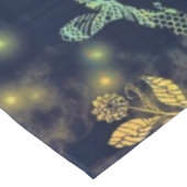 フラワーズギターテーブルクロス テーブルクロス (アングル)