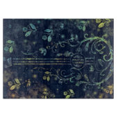 フラワーズギター切り盤 カッティングボード (正面)