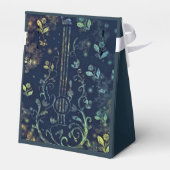 フラワーズギター愛用ボックス フェイバーボックス (裏面サイド)