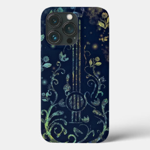 フラワーズギター音楽 iPhone 13 PROケース