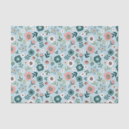 フラワーズティッシュペーパー 薄葉紙