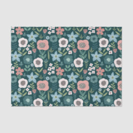 フラワーズティッシュペーパー 薄葉紙