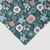 フラワーズティッシュペーパー 薄葉紙 (詳細)