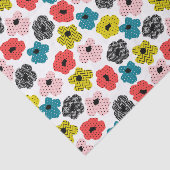 フラワーズティッシュペーパー 薄葉紙 (詳細)