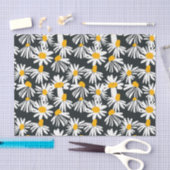 フラワーズティッシュペーパー 薄葉紙 (クラフト)