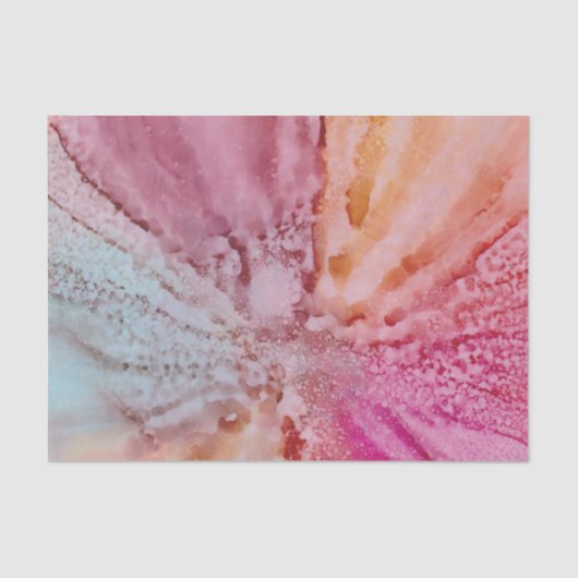 フラワーズティッシュペーパー 薄葉紙 (正面)