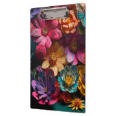 フラワーズデザイン クリップボード (左)