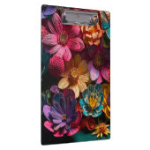 フラワーズデザイン クリップボード (右)