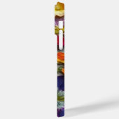 フラワーズデザイン Case-Mate iPhoneケース (裏面 / 左)