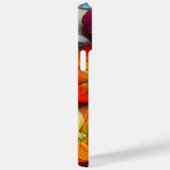 フラワーズデザイン Case-Mate iPhoneケース (裏面 / 右)