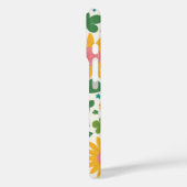 フラワーズデザイン Case-Mate iPhoneケース (裏面 / 左)