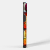 フラワーズデザイン iPhoneケース (右側面)