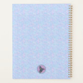 フラワーズドラゴンフライプランナー プランナー手帳 (裏面)