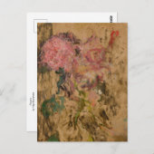 フラワーズバイオルガボザナンスカ ポストカード (正面/裏面)