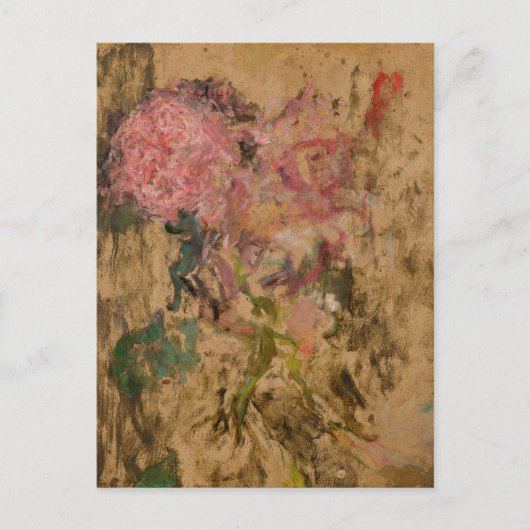 フラワーズバイオルガボザナンスカ ポストカード (正面)
