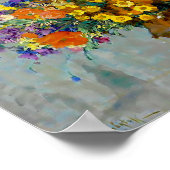 フラワーズバイコンスタンティンゴルバトフ ポスター (角)