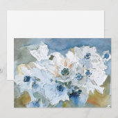 フラワーズバイブルーベルフラットカード (正面/裏面)