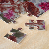 フラワーズパラダイス ジグソーパズル (側面)