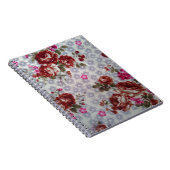 フラワーズパラダイス ノートブック (右側)