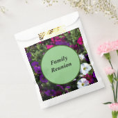 フラワーズファミリー懇親会 フェイバーバッグ (封をした状態)