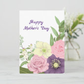 フラワーズフォーユーフラットホリデーカード シーズンカード (スタンド正面)