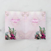 フラワーズブーケイスターカード シーズンカード (内部)