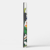 フラワーズボタニーイラストレーション Case-Mate iPhoneケース (裏面 / 右)