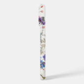 フラワーズボナンザアペタルパーティードラバガンザ iPhoneケース (左側面)