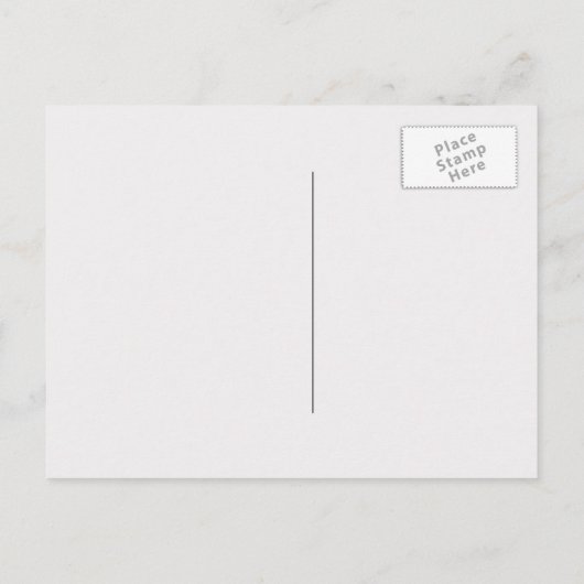 フラワーズメイソンの瓶は日付はがきを除いてかわいい 案内ポストカード (裏面)