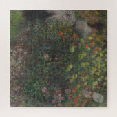 フラワーズモネ1875 ジグソーパズル (横)