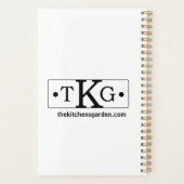 フラワーズ氏2024プランナー プランナー手帳 (裏面)