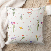 フラワーズ装飾用クッション クッション (ブランケット)