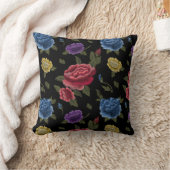 フラワーズ装飾用クッション クッション (ブランケット)