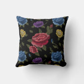 フラワーズ装飾用クッション クッション (裏面)