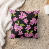 フラワーズ装飾用クッション クッション (ブランケット)